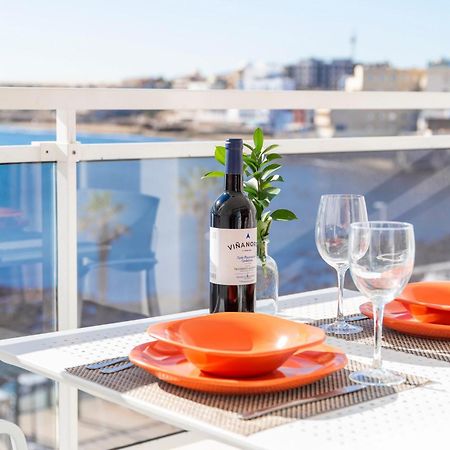 Medano4You The Harbour Holiday Home Эль-Медано Экстерьер фото