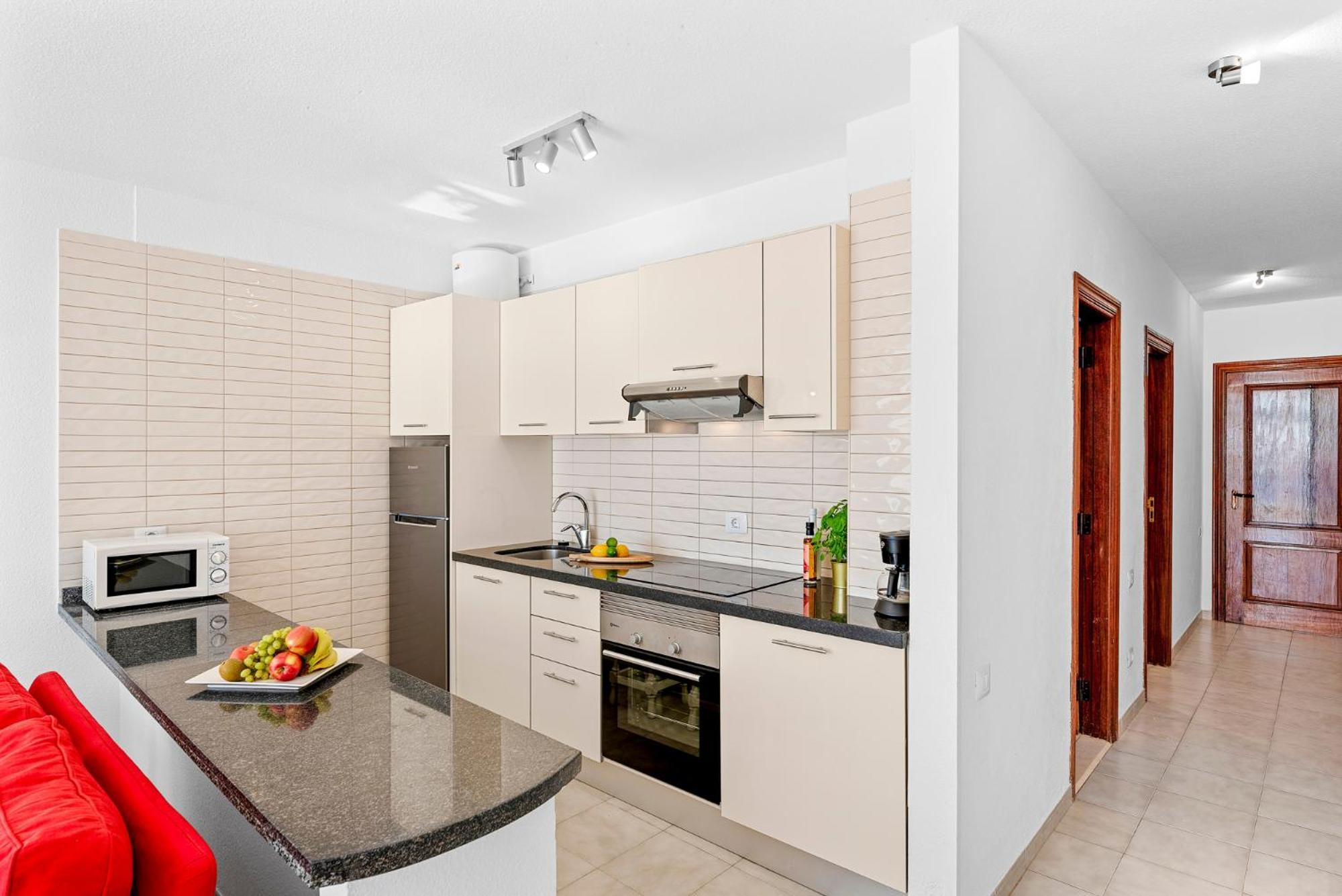 Medano4You The Harbour Holiday Home Эль-Медано Экстерьер фото