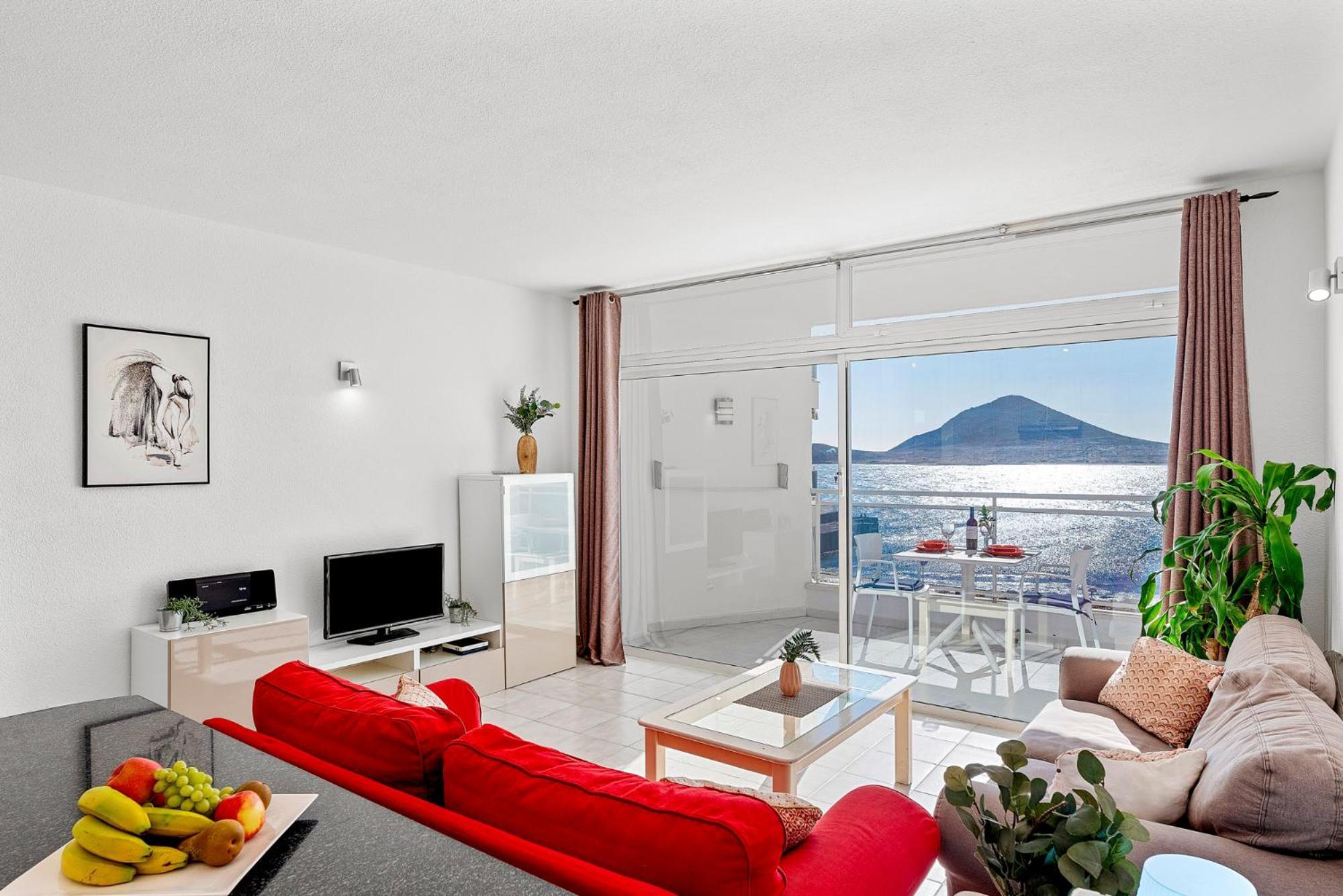 Medano4You The Harbour Holiday Home Эль-Медано Экстерьер фото