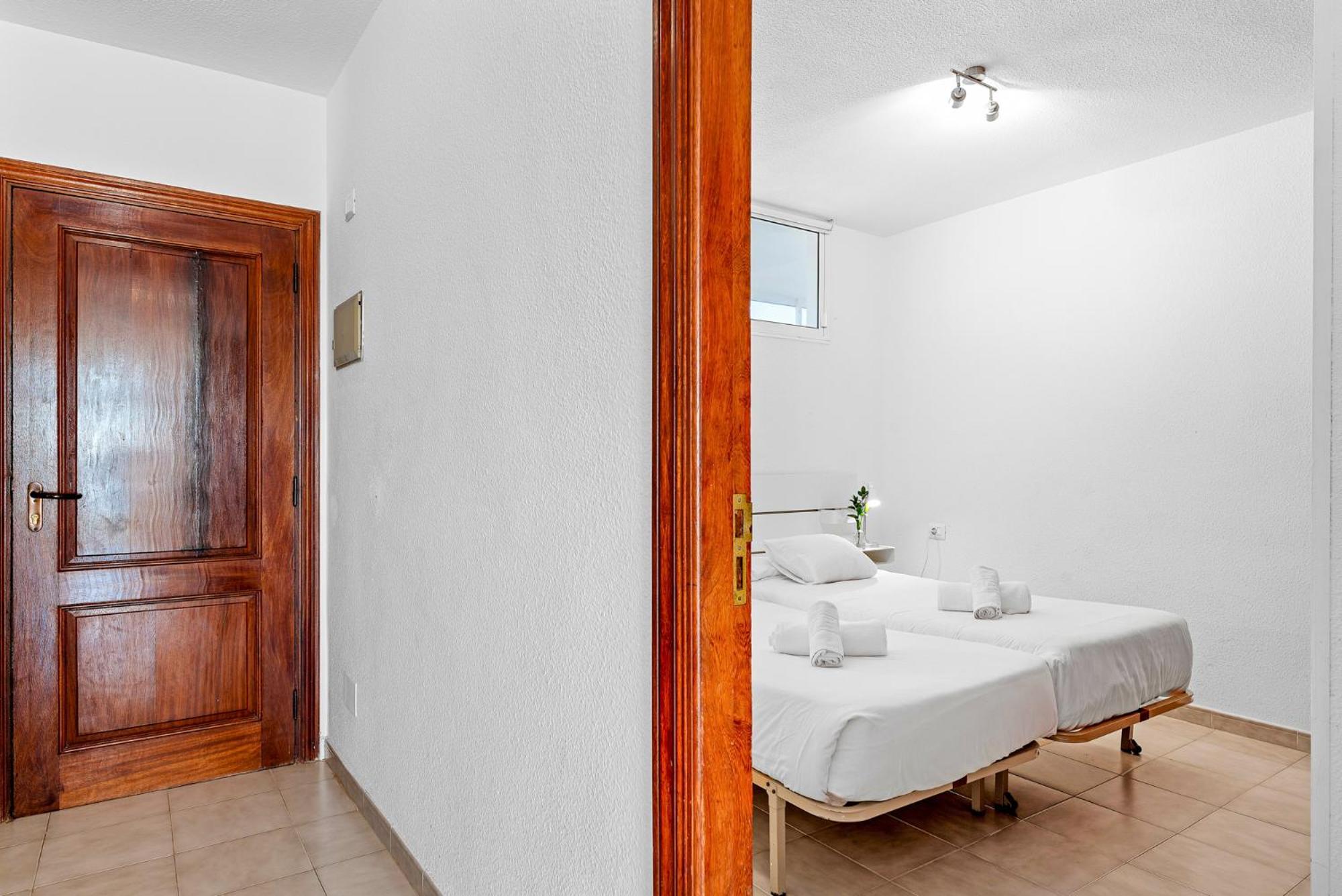 Medano4You The Harbour Holiday Home Эль-Медано Экстерьер фото