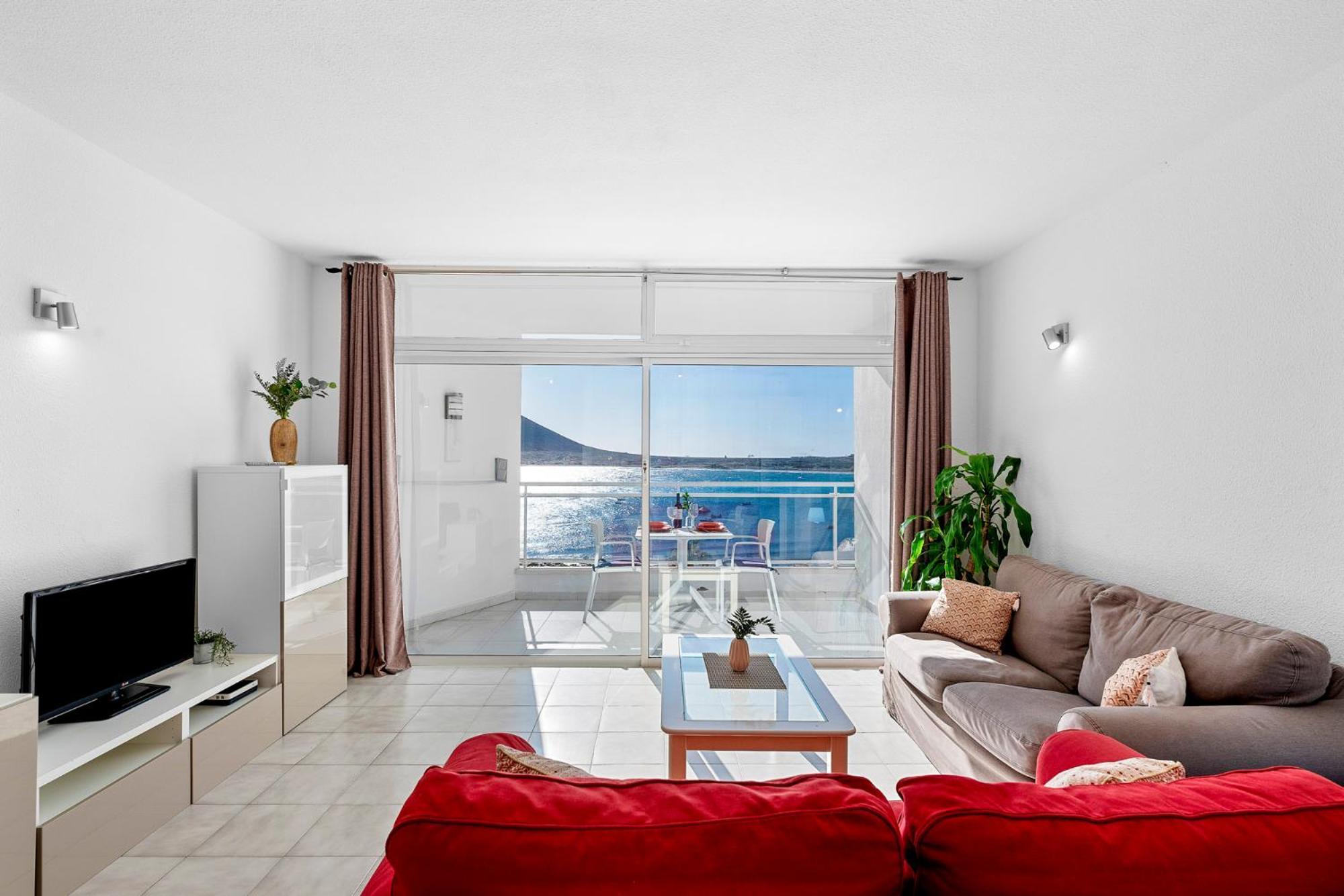 Medano4You The Harbour Holiday Home Эль-Медано Экстерьер фото