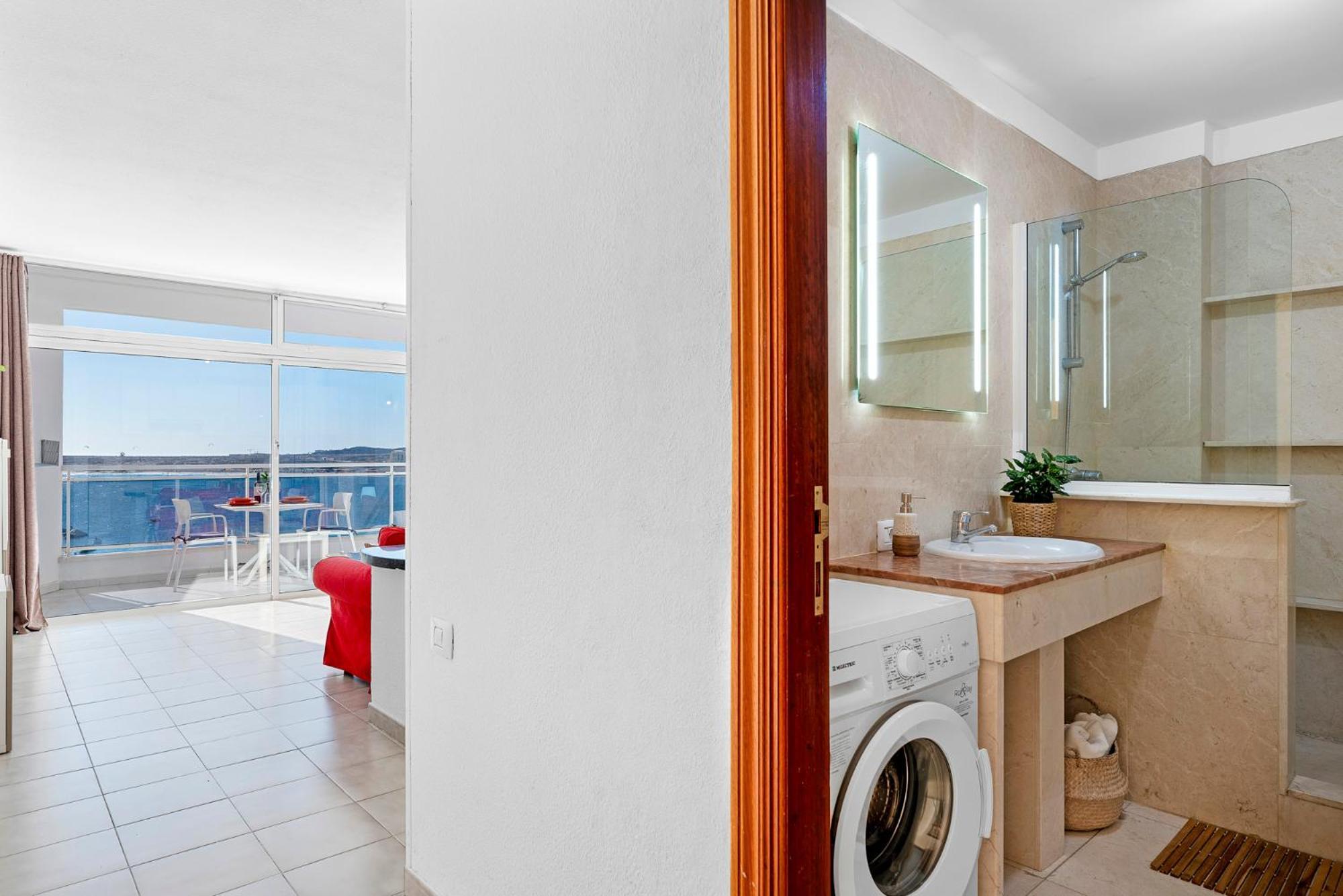 Medano4You The Harbour Holiday Home Эль-Медано Экстерьер фото