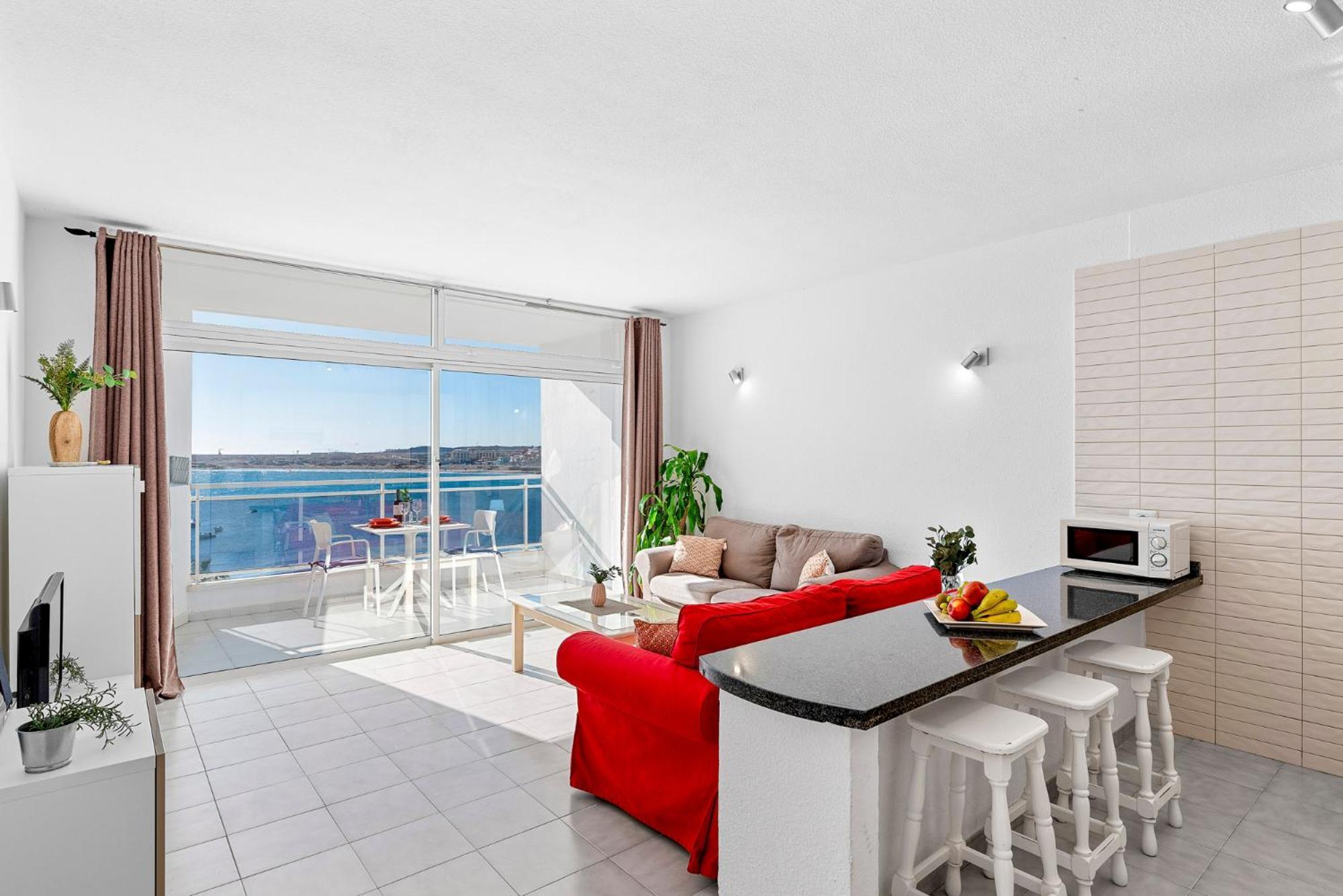 Medano4You The Harbour Holiday Home Эль-Медано Экстерьер фото