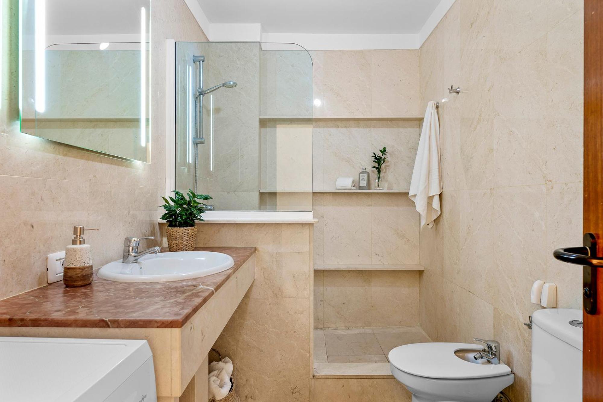 Medano4You The Harbour Holiday Home Эль-Медано Экстерьер фото