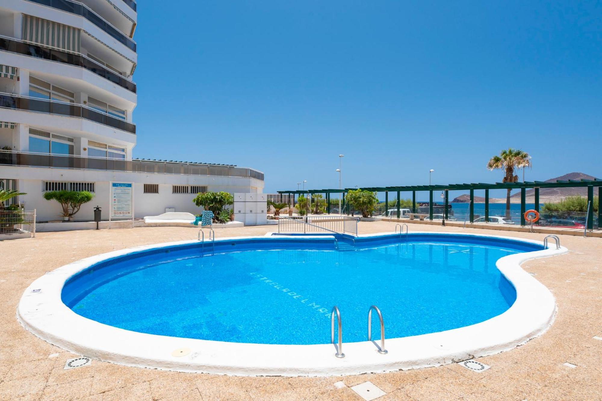 Medano4You The Harbour Holiday Home Эль-Медано Экстерьер фото