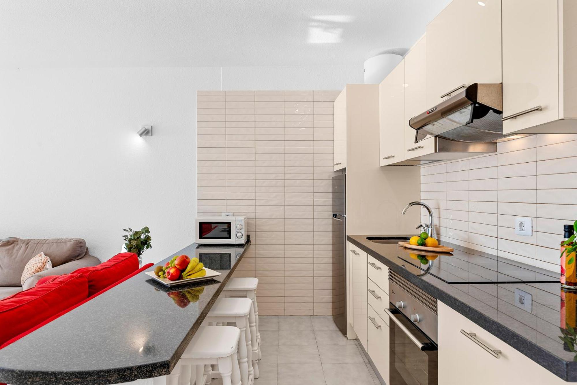 Medano4You The Harbour Holiday Home Эль-Медано Экстерьер фото
