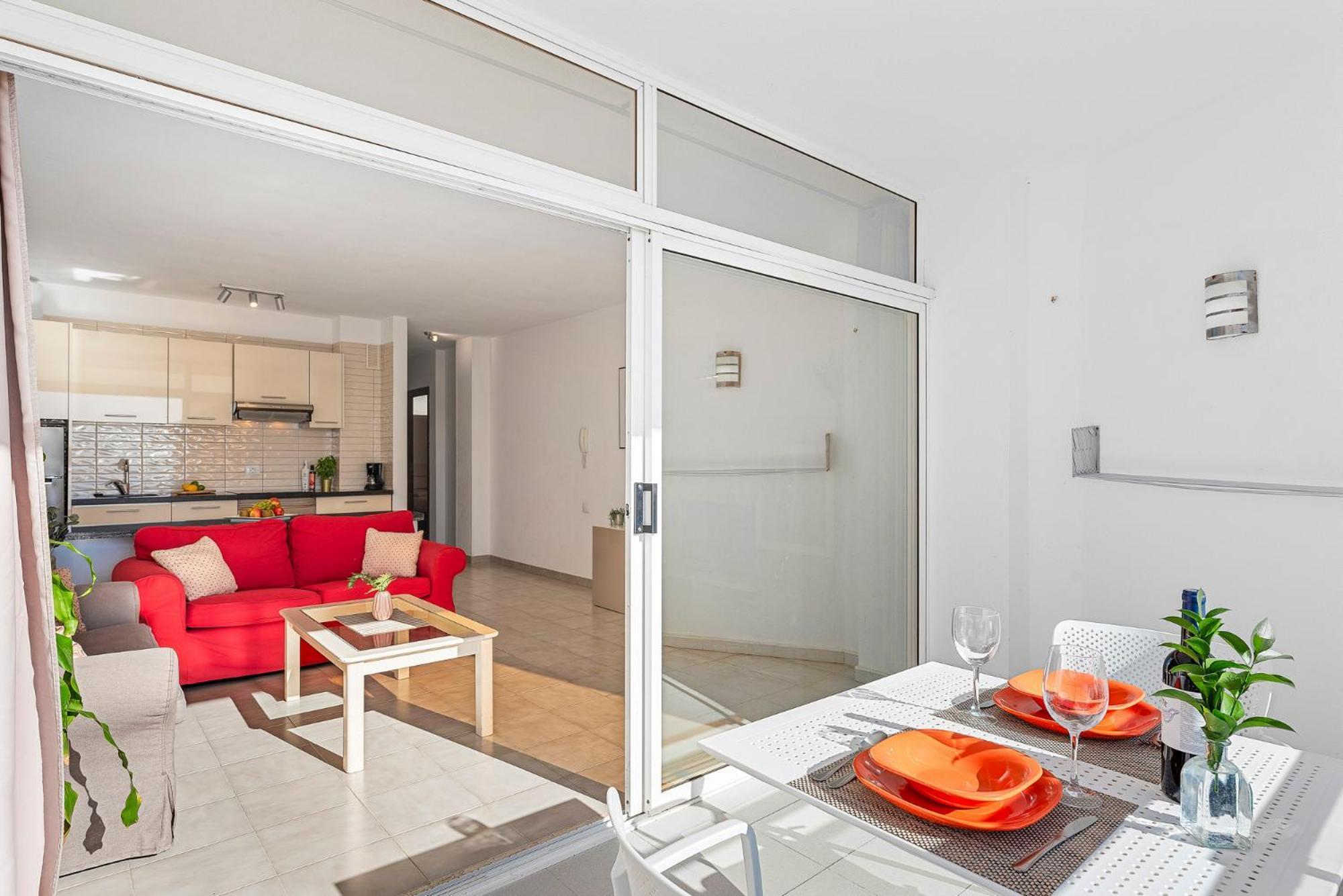 Medano4You The Harbour Holiday Home Эль-Медано Экстерьер фото