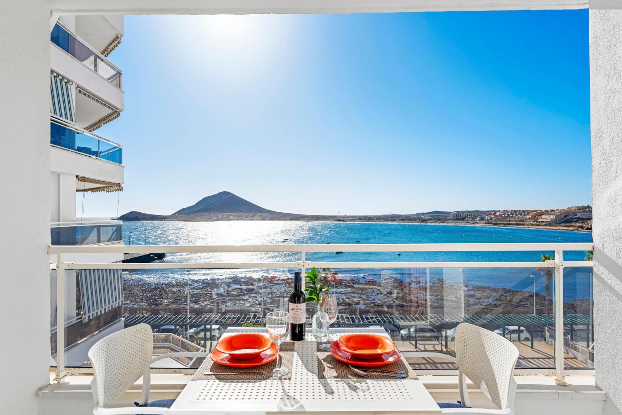 Medano4You The Harbour Holiday Home Эль-Медано Экстерьер фото