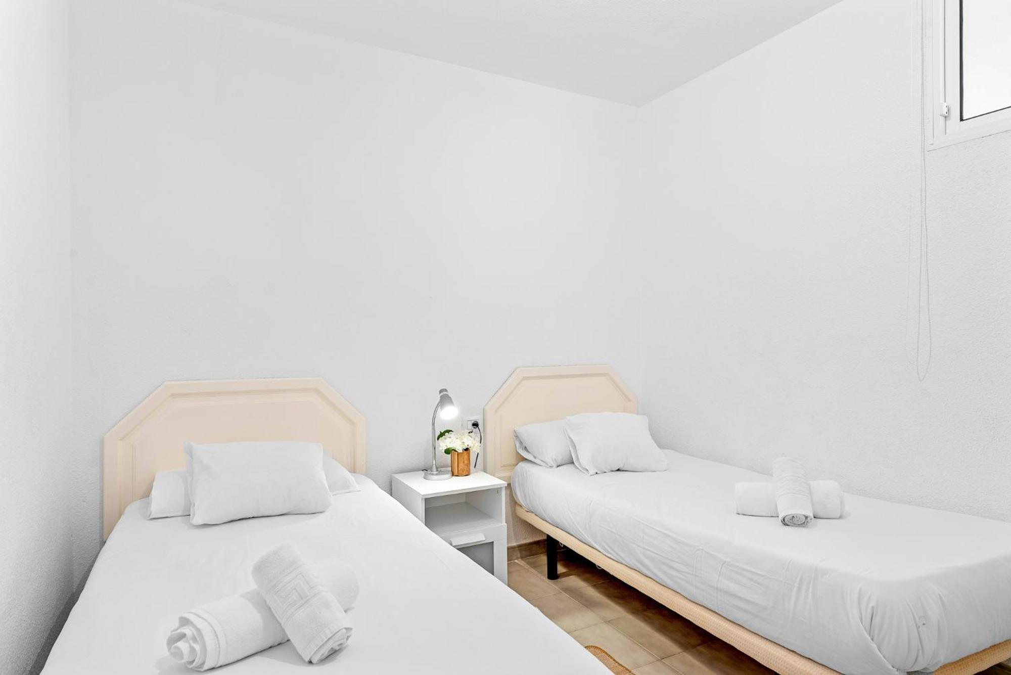 Medano4You The Harbour Holiday Home Эль-Медано Экстерьер фото