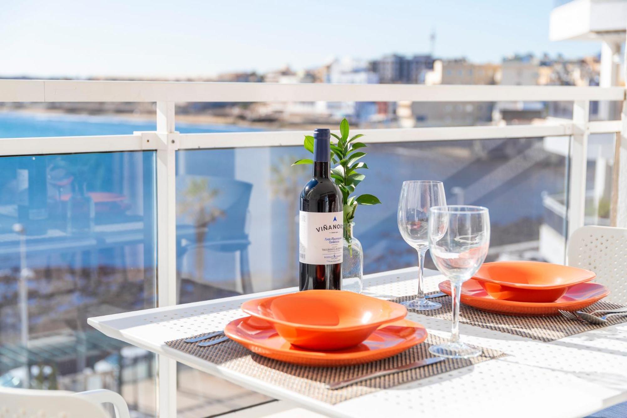 Medano4You The Harbour Holiday Home Эль-Медано Экстерьер фото
