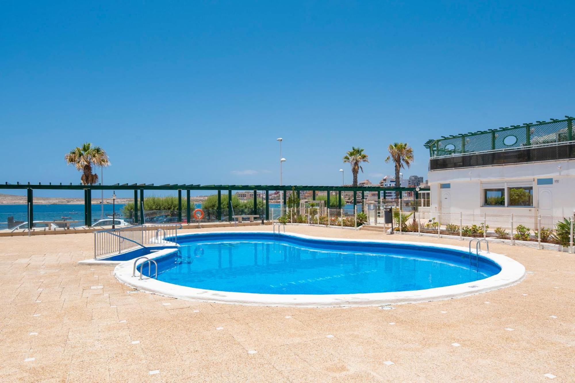 Medano4You The Harbour Holiday Home Эль-Медано Экстерьер фото
